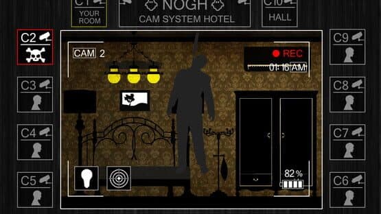 Haunted Hotel: Stay in the Light — screenshot 3