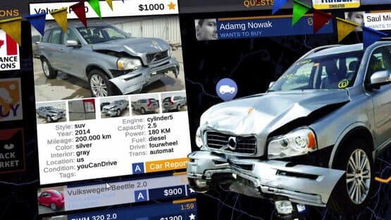 Car Trader Simulator — screenshot 2