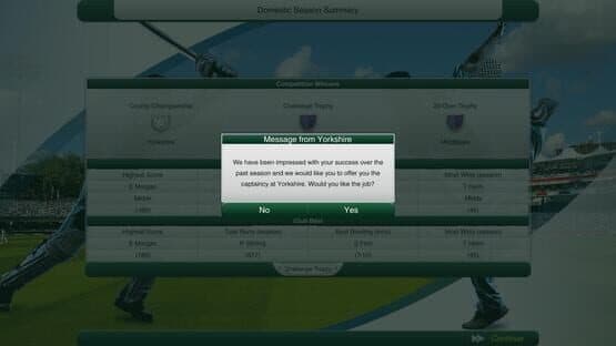 Cricket Captain 2018 — screenshot 8