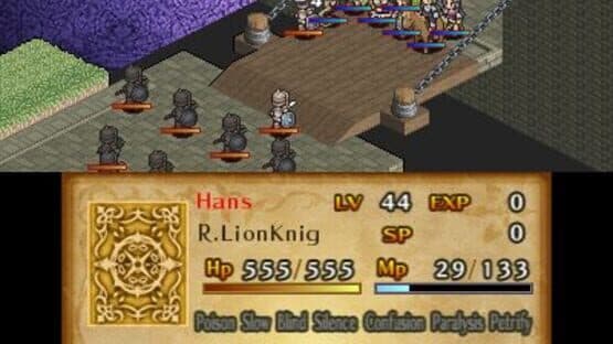 Mercenaries Saga 3 — screenshot 5