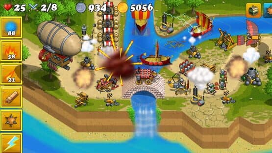 Defense of Greece TD — screenshot 5