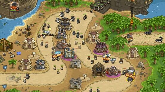 Kingdom Rush Frontiers — screenshot 2
