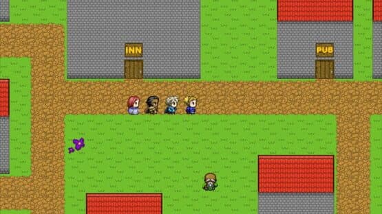 Legend of Moros — screenshot 1