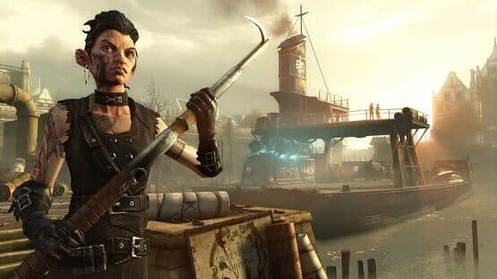 Dishonored: Definitive Edition — screenshot 4