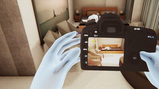 CSI VR Crime Scene Investigation — screenshot 2