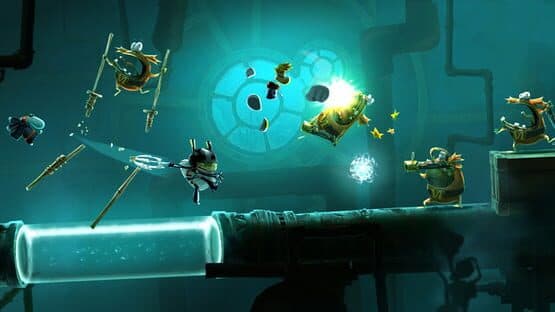 Rayman Legends — screenshot 4