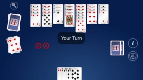 Extreme Hand and Foot — screenshot 2