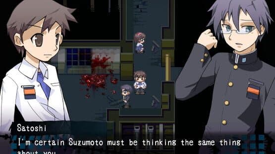 Corpse Party — screenshot 2