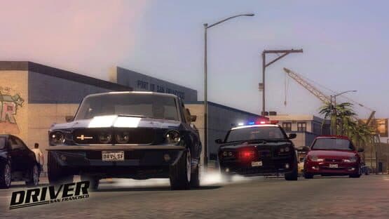 Driver: San Francisco — screenshot 4