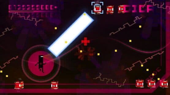 Bit.Trip Fate — screenshot 7