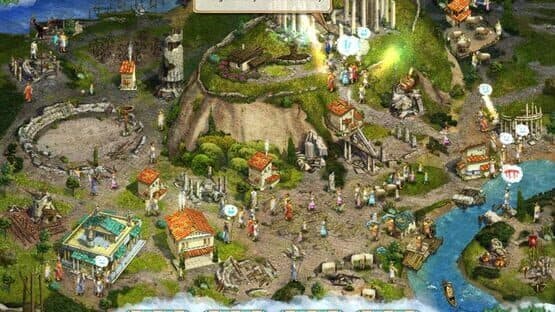 Heroes of Hellas 3: Athens — screenshot 5