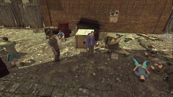 Envy the Dead — screenshot 3