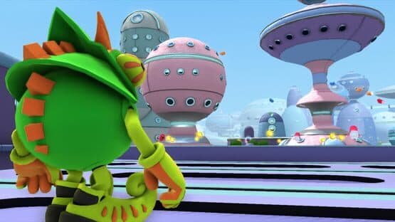 Pac-Man and the Ghostly Adventures — screenshot 4