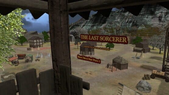 The Last Sorcerer — screenshot 2