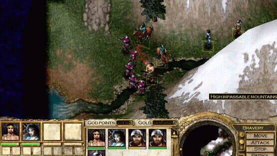 Invictus: In the Shadow of Olympus — screenshot 5