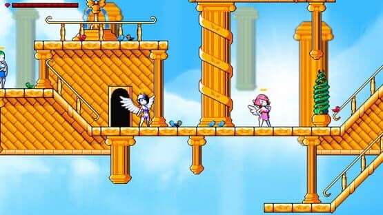 Wings of Vi — screenshot 1