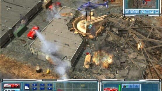 Emergency 4: Deluxe — screenshot 3
