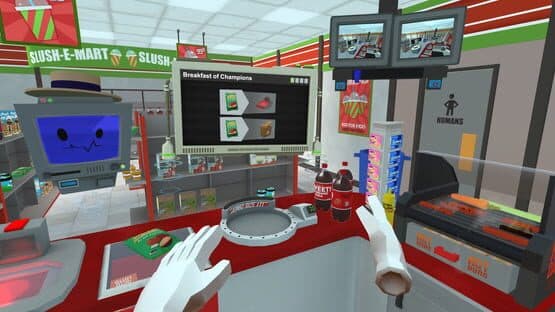 Job Simulator: The 2050 Archives — screenshot 5