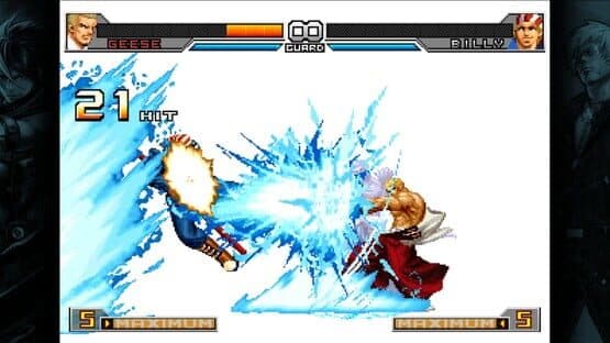 The King of Fighters 2002: Unlimited Match — screenshot 2