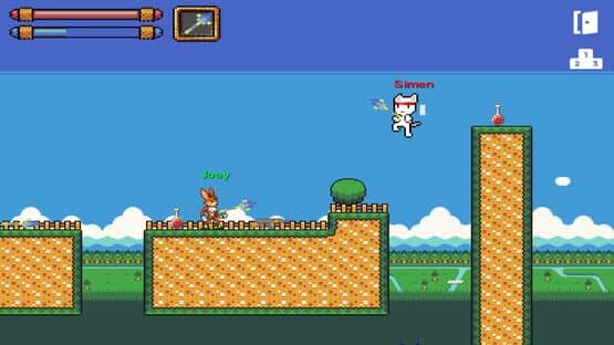 Valhall 2000 — screenshot 3