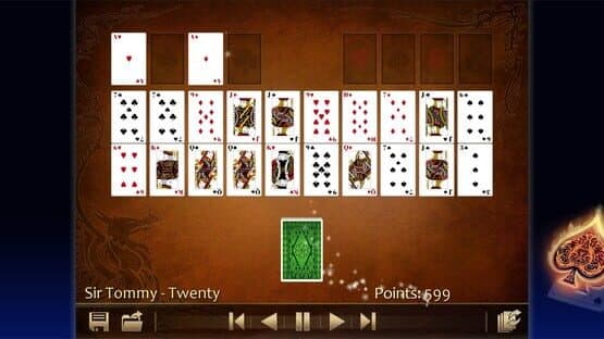 Solitaire 220 Plus — screenshot 5