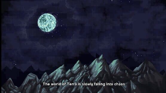 Terra Incognita ~ Chapter One: The Descendant — screenshot 2