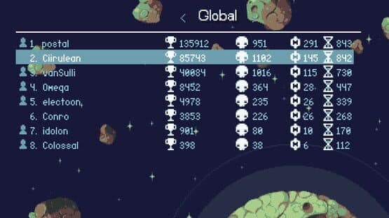 Germination — screenshot 4