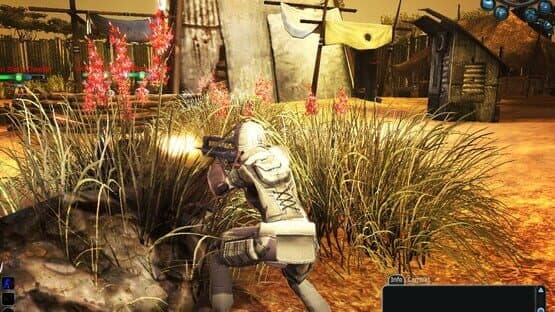 Stargate Worlds — screenshot 1
