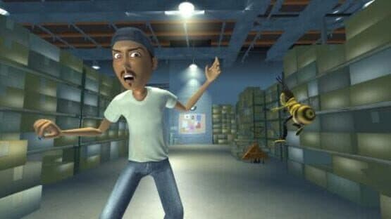 Bee Movie Game — screenshot 1