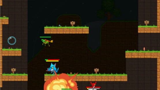 Deadly Animal Duel — screenshot 3