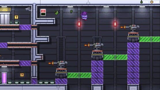 Glorch's Great Escape: Walking is for Chumps — screenshot 4