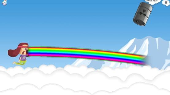 Rainbow Hippie — screenshot 1