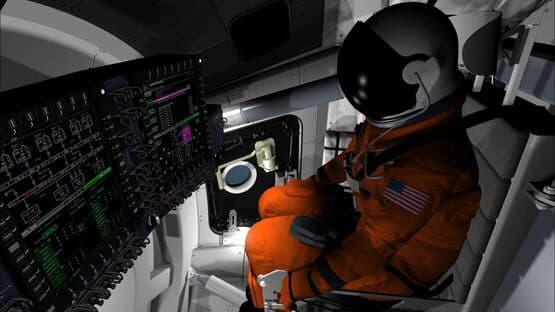 Microsoft Flight Simulator X: Steam Edition - SpacePort — screenshot 2