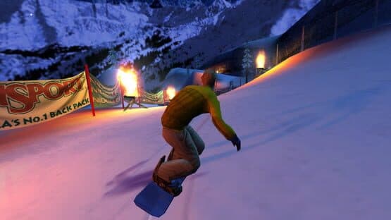 Supreme Snowboarding — screenshot 1