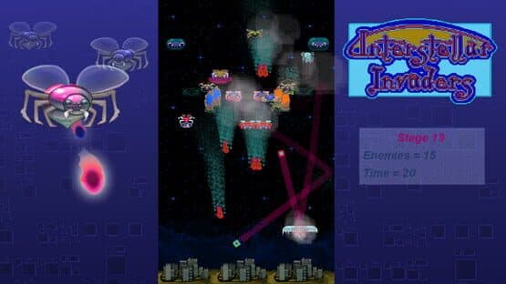 Interstellar Invaders — screenshot 5