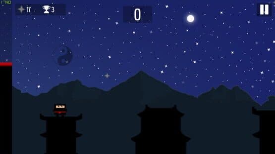 Ninja Jump — screenshot 2