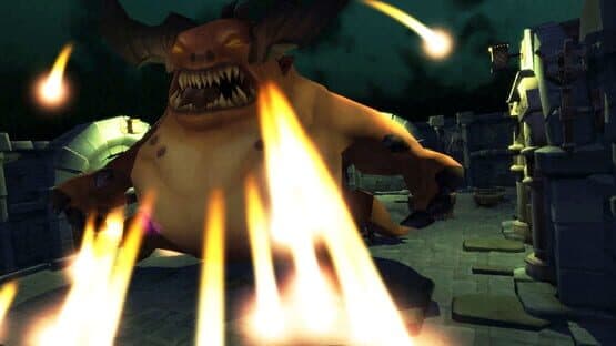 A Legend of Luca — screenshot 2