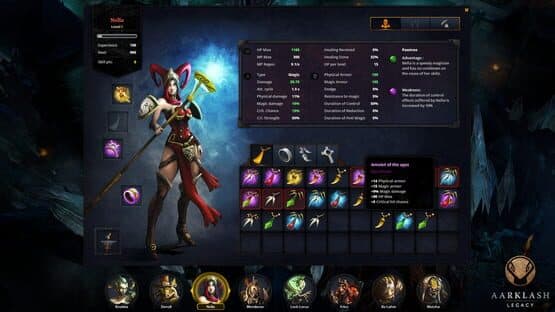 Aarklash: Legacy — screenshot 2