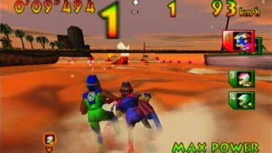 Wave Race 64 — screenshot 3