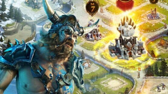 Vikings: War of Clans — screenshot 1