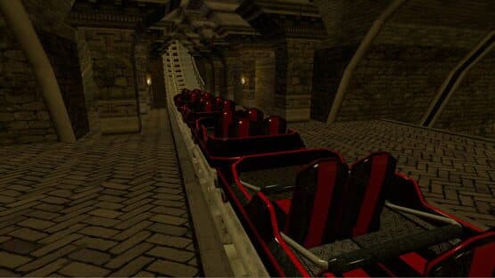 Ancient VR coaster — screenshot 3