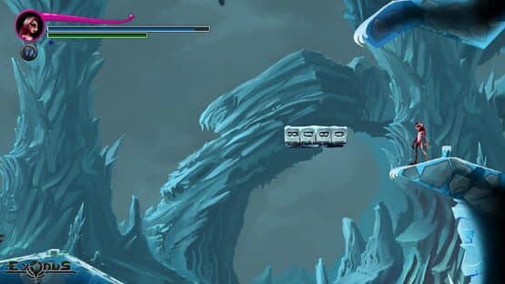 Exodus — screenshot 2