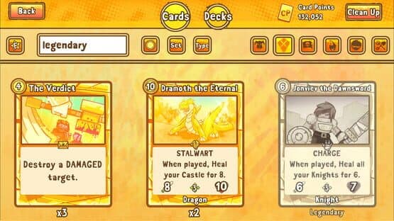 Cards and Castles — screenshot 3