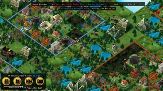 Skyward Collapse — screenshot 1