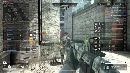 Phantomers Insurreccion — screenshot 1