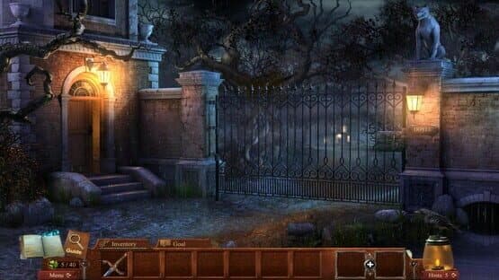 Midnight Mysteries 4: Haunted Houdini — screenshot 2