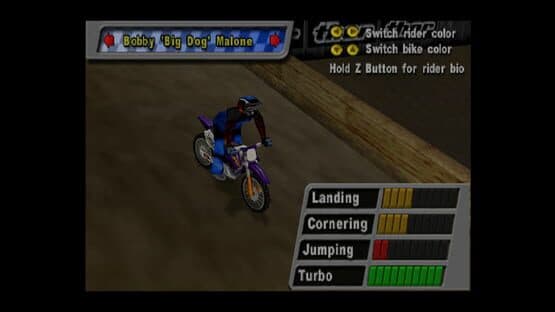 Excitebike 64 — screenshot 3