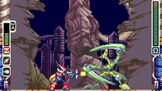 Mega Man Zero Collection — screenshot 7