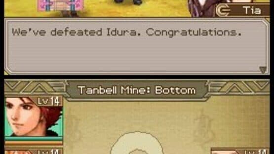 Lufia: Curse of the Sinistrals — screenshot 1