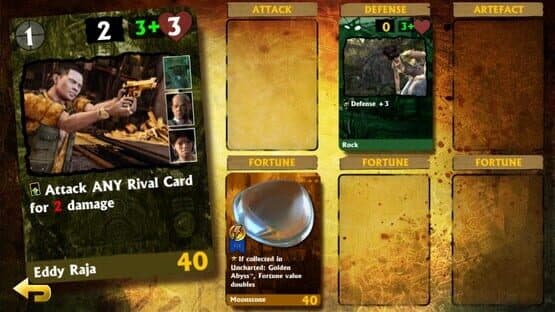 Uncharted: Fight for Fortune — screenshot 3